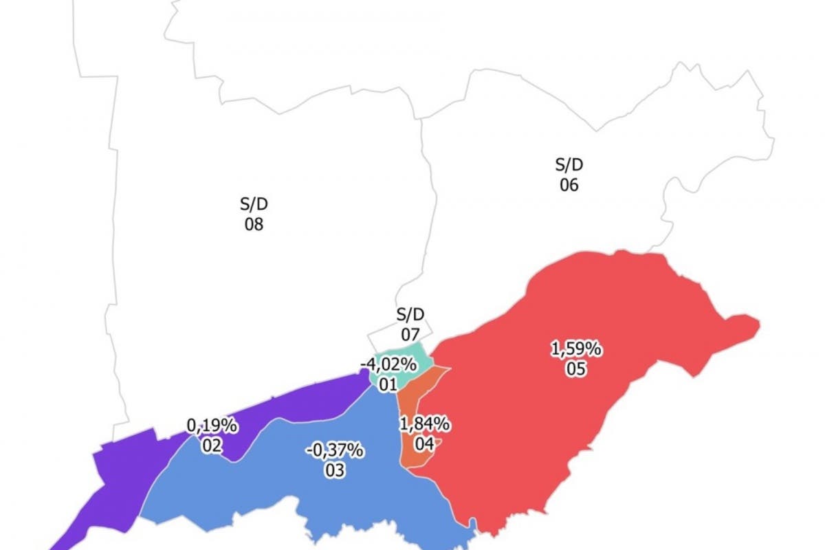 El Ensanche-Espartales, donde más ha subido el precio de la vivienda en Alcalá de Henares