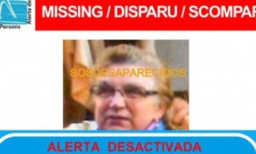 Localizada la anciana con Alzheimer desaparecida tras acudir a misa