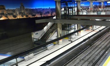 Brutal paliza a dos jóvenes en el Metro de Madrid