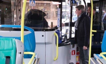 Entra en marcha el bus que une la Cañada Real con Vicálvaro