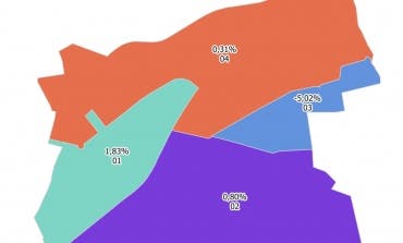 El Casco-Barrio del Puerto, donde más ha subido el precio de la vivienda en Coslada