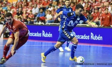 Movistar Inter vs ElPozo Murcia, el clásico se juega esta noche en Torrejón