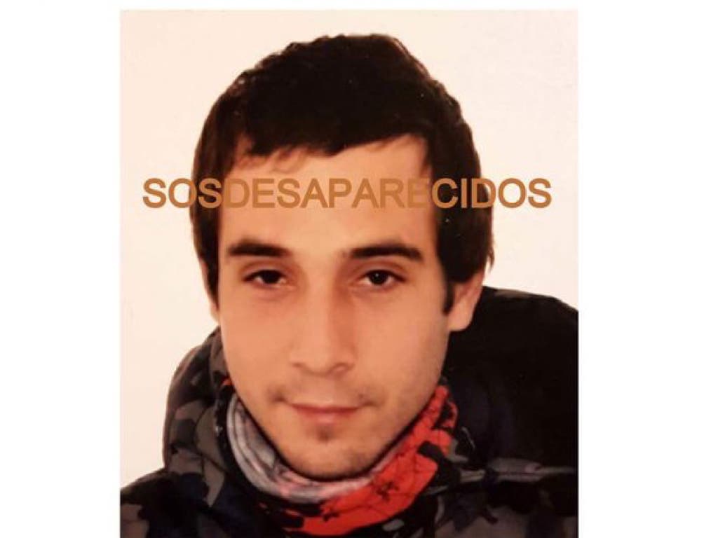 Encuentran muerto al joven de 23 años desaparecido en Madrid