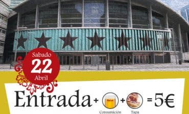 Madrid prepara una gran Feria de Abril en el Palacio de los Deportes