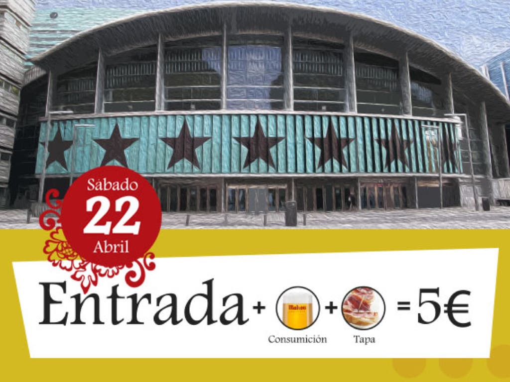 Madrid prepara una gran Feria de Abril en el Palacio de los Deportes