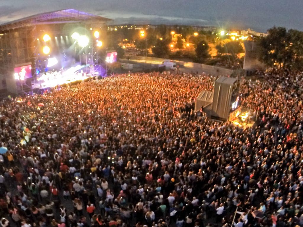 Primer concierto confirmado para las Fiestas de Torrejón