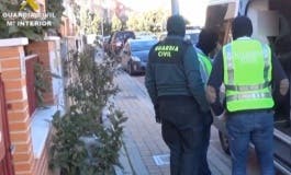 Cae una banda violenta de colombianos que robaban viviendas en Algete y Arganda