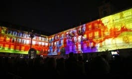 Un espectáculo único hasta el domingo en la Plaza Mayor de Madrid