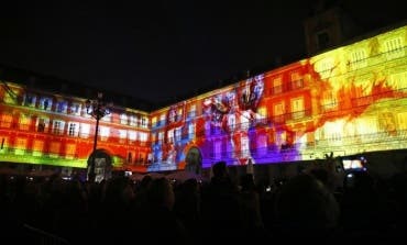 Un espectáculo único hasta el domingo en la Plaza Mayor de Madrid