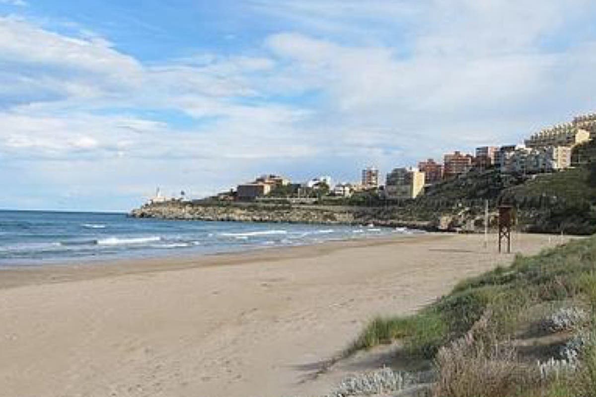 El cadáver hallado en una playa no es del hombre de Coslada