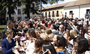 Los Reyes visitan este lunes Alcalá de Henares