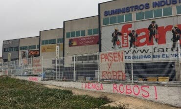 Detenidos en Torrejón dos hermanos acusados de varios robos a empresas de Ajalvir