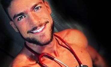 Ya sabemos en qué hospital madrileño trabaja el enfermero «más sexy del mundo»