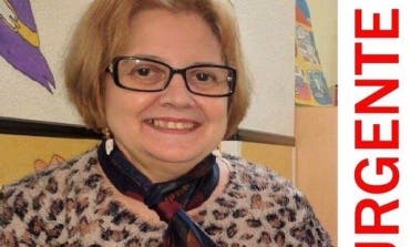 Se busca a María Dolores, desaparecida en Móstoles