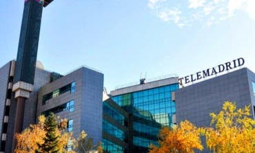 Un hombre entra en los despachos de Telemadrid para robar ordenadores y documentos