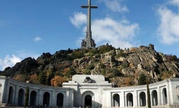 Franco se queda en el Valle de los Caídos