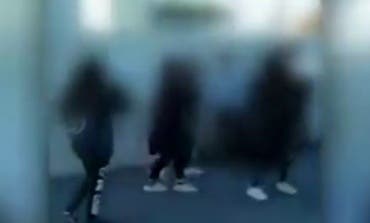 Primeros detenidos por la brutal agresión a una menor en Madrid grabada en vídeo