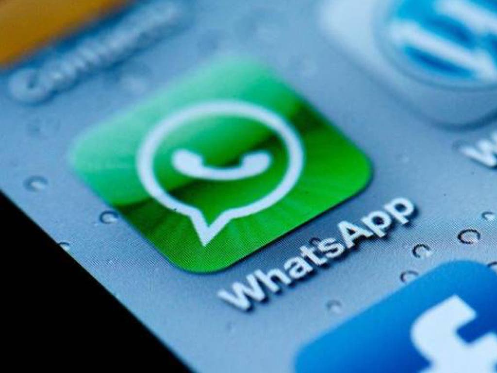 Salva la vida a una vecina de Arganda al darse cuenta por WhatsApp de que estaba en peligro