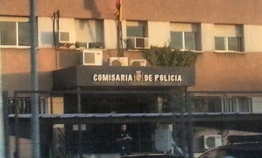 La Policía salva la vida a un bebé que llegó a comisaría inconsciente