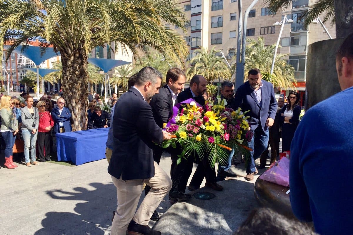 El Corredor del Henares rinde homenaje a los vecinos asesinados en el 11-M