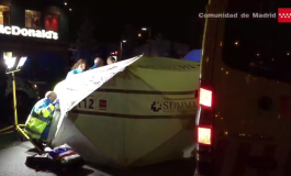 Muere tiroteado en plena calle en Fuenlabrada