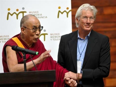 Mira lo que quiere montar Richard Gere en Madrid…