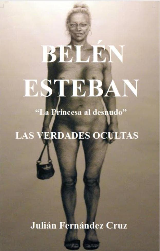 Portada del nuevo libro de Julián Fernández Cruz. 