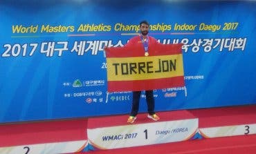 El torrejonero Juanjo Crespo consigue en Corea el mayor éxito de su carrera