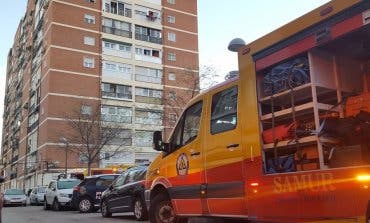 Una niña de cuatro años grave tras un incendio en su vivienda