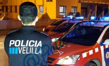 30.000 euros por deslumbrar con un láser a la Policía de Velilla