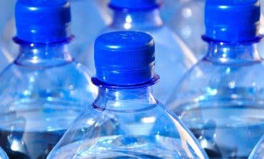 Las 10 mejores marcas de agua embotellada según la OCU