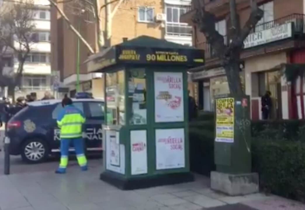 Hallan el cadáver de una mujer degollada en Alcobendas