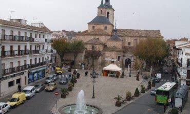 Un policía herido en el asalto a una tienda de móviles en Arganda del Rey