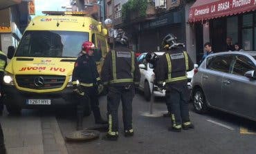 Muy grave tras ser atropellado en Madrid