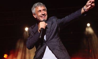 Varios afectados en Alcalá por un concierto ficticio de Sergio Dalma