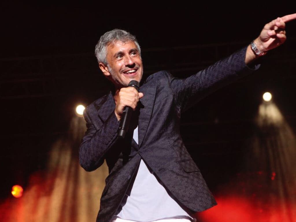 Varios afectados en Alcalá por un concierto ficticio de Sergio Dalma