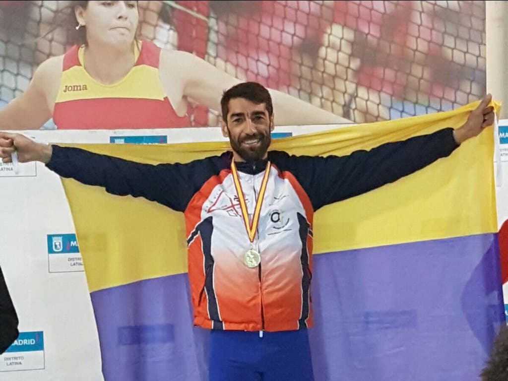 El PP de Torrejón ficha también al atleta Juanjo Crespo 