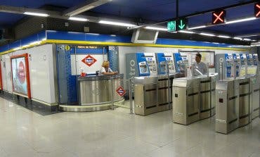 Un fallo eléctrico en el Metro afecta a los usuarios de la Tarjeta de Transporte