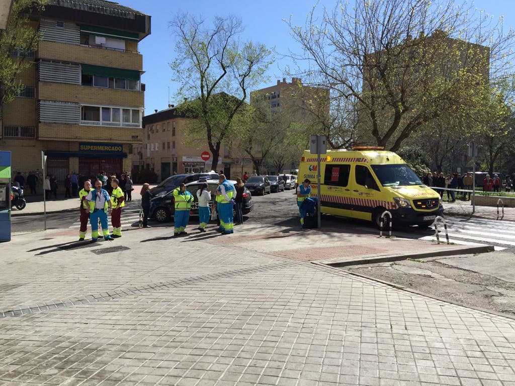 Detenido tras disparar a su mujer y atrincherarse en su casa con una escopeta