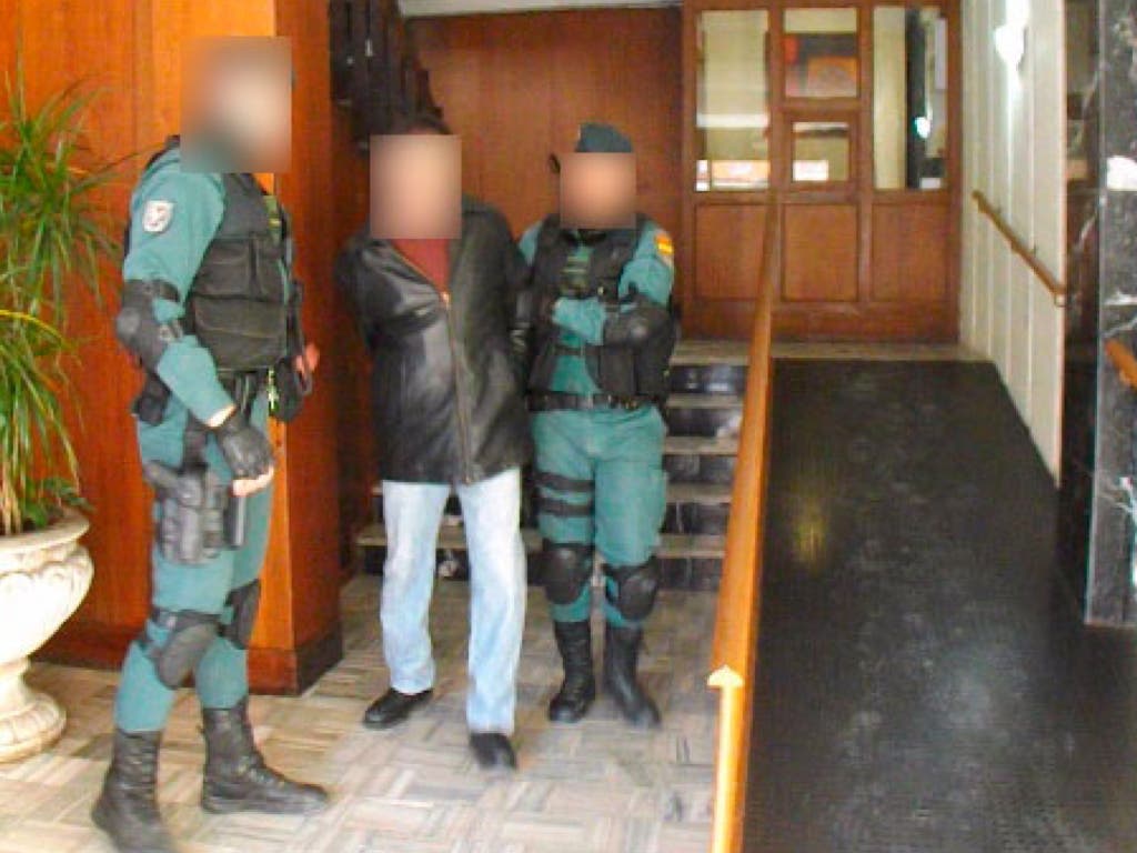 Cuatro detenidos por descuartizar a un joven desaparecido en Rivas