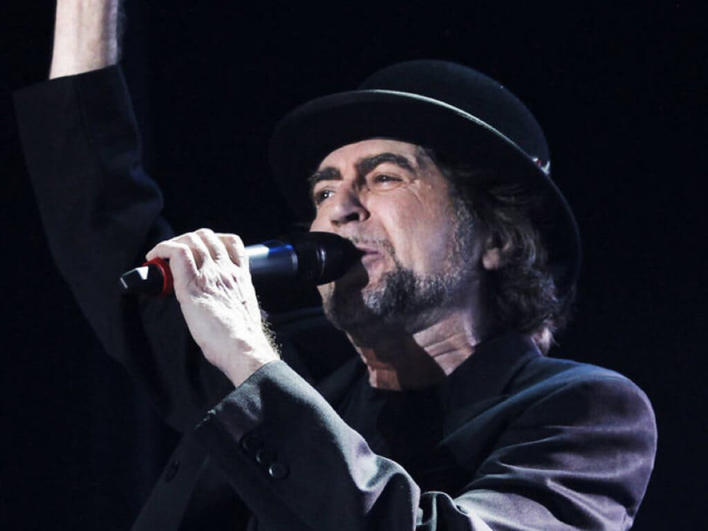 La última hora sobre el estado de salud de Joaquín Sabina