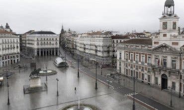 Madrid, como nunca lo habías visto: sin coches y sin gente