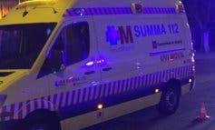 Muere un joven de 20 años en un accidente en Paracuellos de Jarama