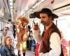 Regresa el Tren de Cervantes: viaje con animación y visita guiada a Alcalá de Henares 