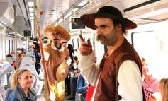 Comienza una nueva temporada del Tren de Cervantes