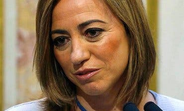 Profundo dolor por la muerte en Madrid de Carme Chacón