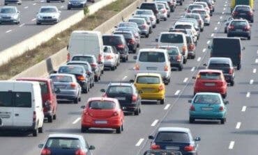 Así están las cosas en las carreteras madrileñas en el primer sábado de Semana Santa