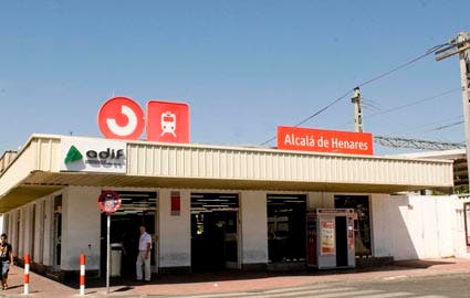 La reforma de la estación de Alcalá de Henares, cada vez más cerca
