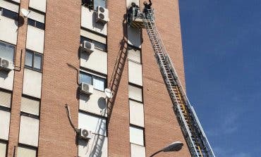 En estado crítico una anciana tras un incendio en su vivienda