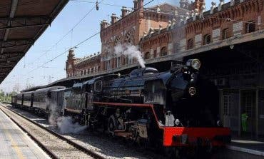 Regresa a Madrid el Tren de la Fresa